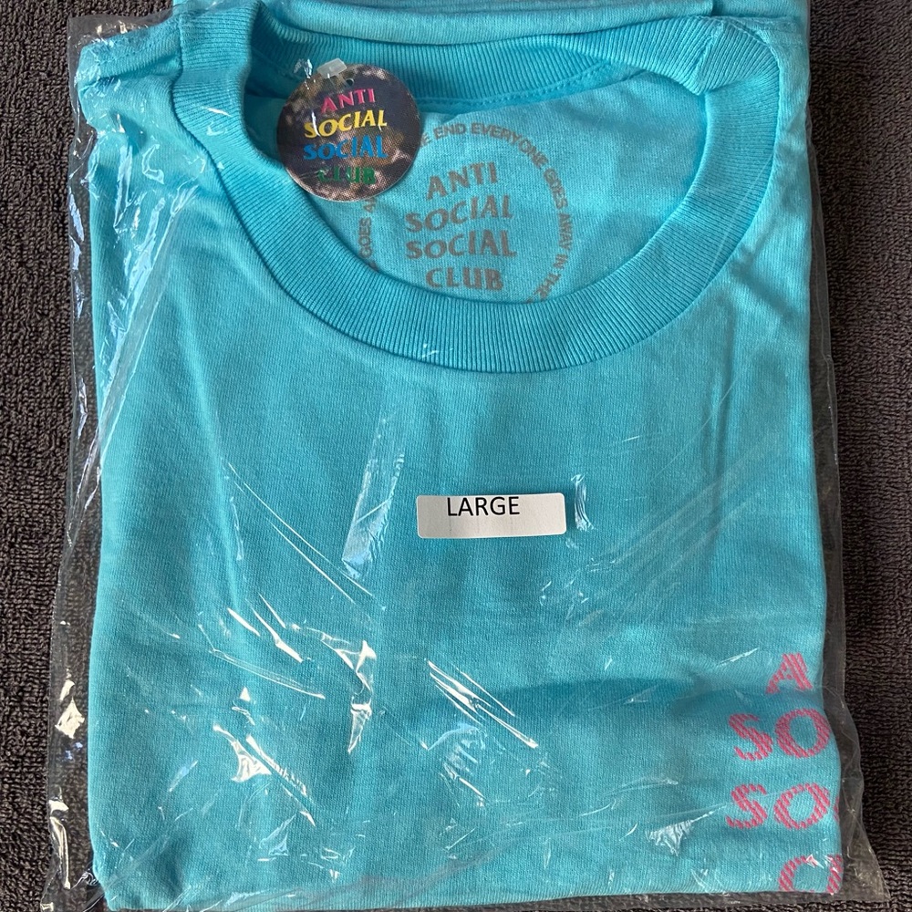 *NWT* Anti Social Social Club “Sweetness” Tee